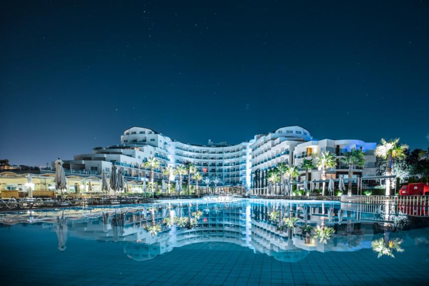 5 Sterne Hotel: Sealight Resort - Kusadasi, Türkische Ägäis, Bild 10