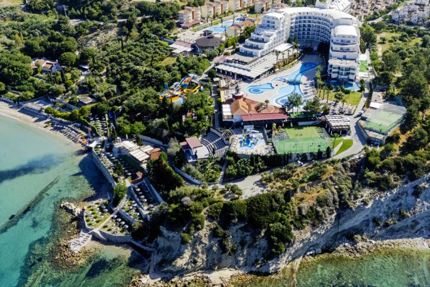 5 Sterne Hotel: Sealight Resort - Kusadasi, Türkische Ägäis
