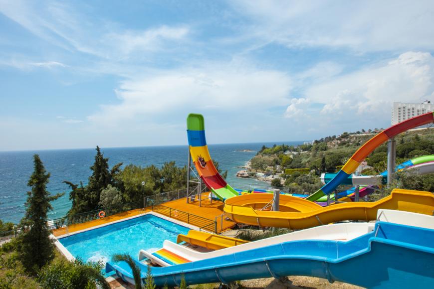 5 Sterne Hotel: Sealight Resort - Kusadasi, Türkische Ägäis, Bild 9