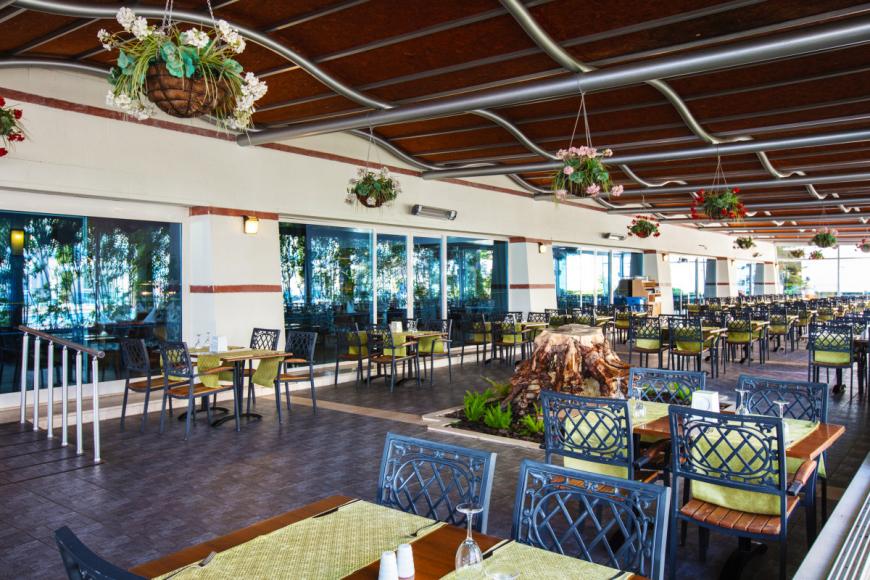 5 Sterne Hotel: Sealight Resort - Kusadasi, Türkische Ägäis, Bild 5