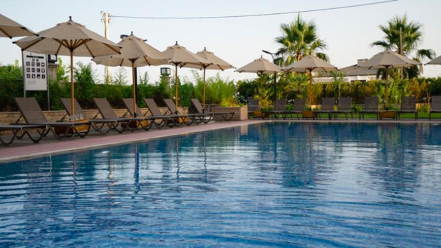 5 Sterne Hotel: Seven For Life Thermal Hotel - Güzelcamli, Türkische Ägäis, Bild 3