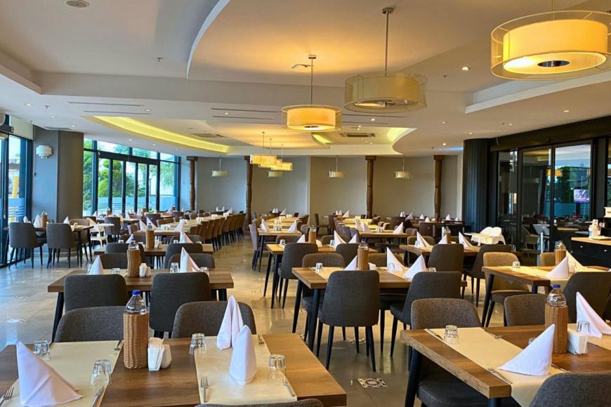 5 Sterne Hotel: Seven For Life Thermal Hotel - Güzelcamli, Türkische Ägäis, Bild 6