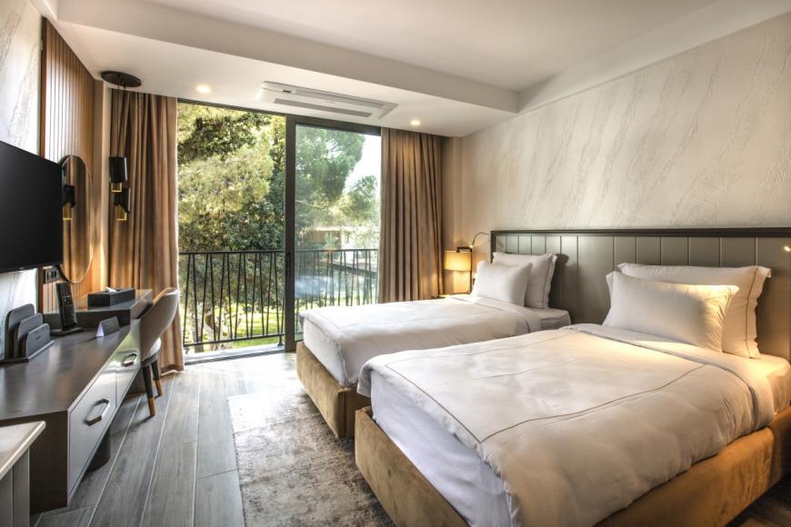 5 Sterne Hotel: Unique Life Style Hotel - Kusadasi, Türkische Ägäis, Bild 8