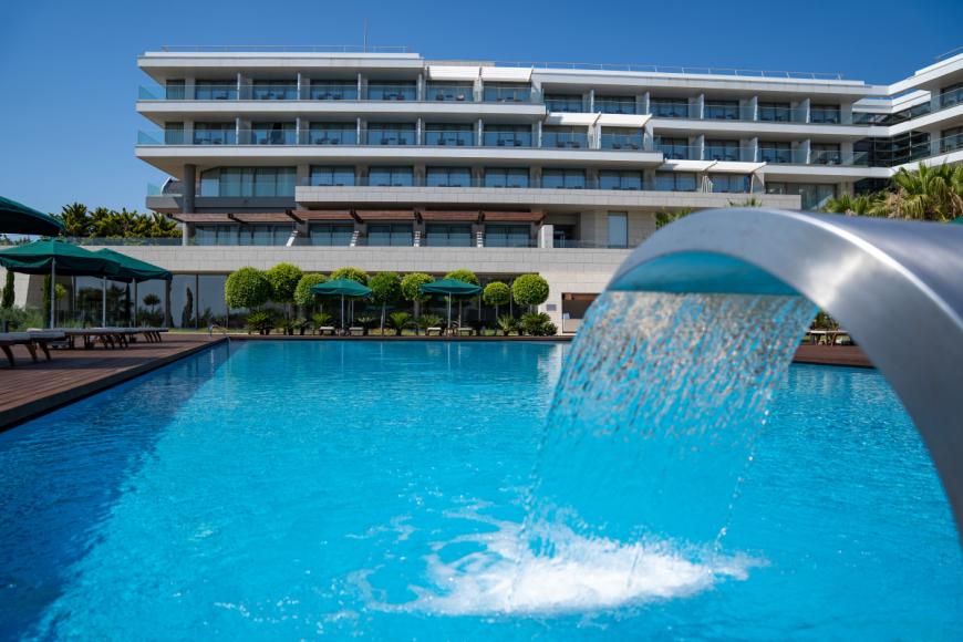 5 Sterne Hotel: On'Live Hotel - Cesme, Türkische Ägäis, Bild 2