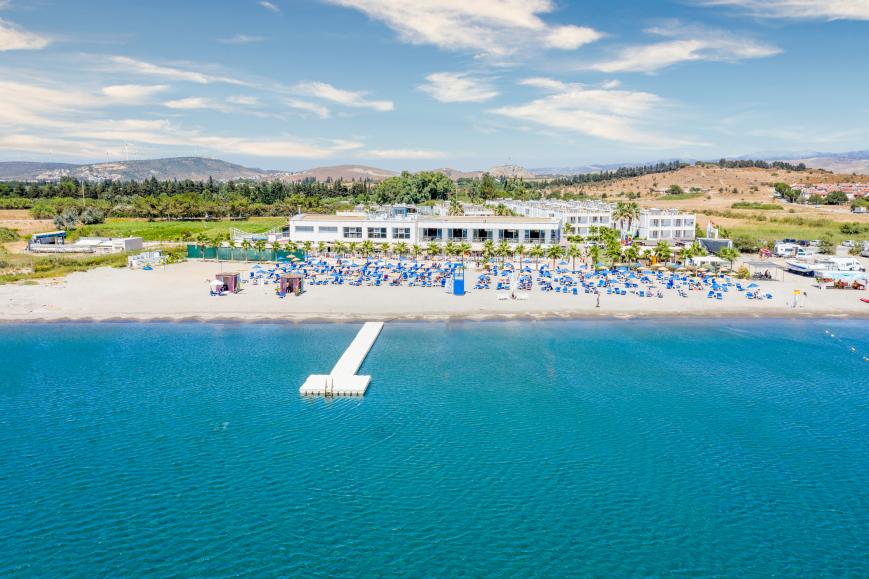 4 Sterne Hotel: Labranda Lebedos Princess - Sigacik, Türkische Ägäis