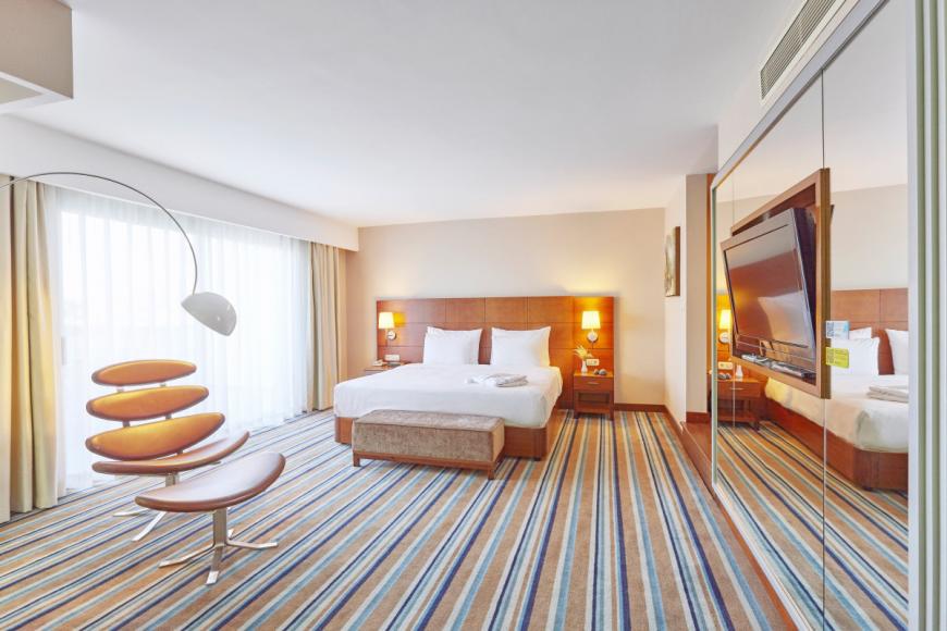 4.5 Sterne Familienhotel: Pine Bay Holiday Resort - Kusadasi, Türkische Ägäis, Bild 3