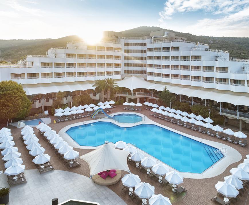 4.5 Sterne Hotel: Richmond Ephesus Resort - Kusadasi, Türkische Ägäis