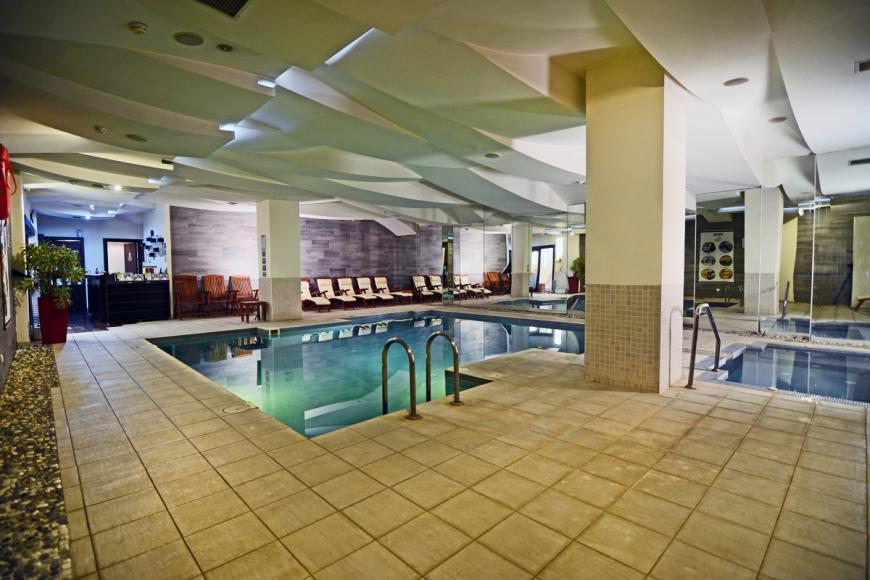 5 Sterne Hotel: Korumar Hotel Deluxe - Kusadasi, Türkische Ägäis, Bild 9