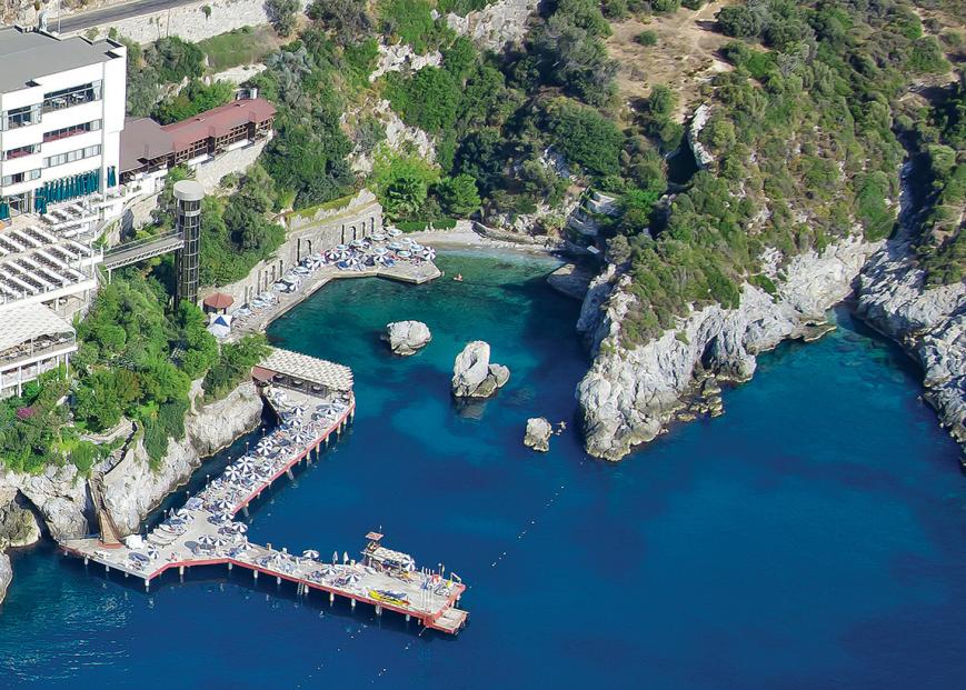 5 Sterne Hotel: Korumar Hotel Deluxe - Kusadasi, Türkische Ägäis, Bild 7