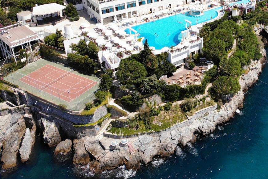 5 Sterne Hotel: Korumar Hotel Deluxe - Kusadasi, Türkische Ägäis, Bild 10