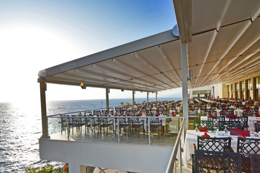 5 Sterne Hotel: Korumar Hotel Deluxe - Kusadasi, Türkische Ägäis, Bild 3