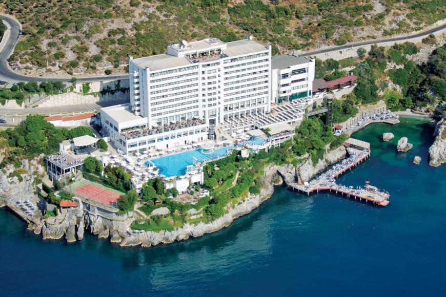 5 Sterne Hotel: Korumar Hotel Deluxe - Kusadasi, Türkische Ägäis, Bild 2