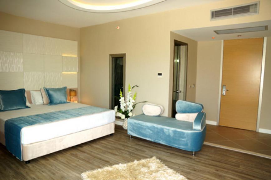 5 Sterne Hotel: Ilica Spa & Wellness Resort - Cesme, Türkische Ägäis, Bild 8