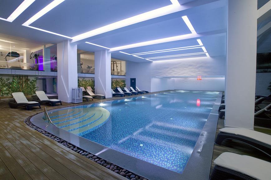 5 Sterne Hotel: Ilica Spa & Wellness Resort - Cesme, Türkische Ägäis, Bild 6