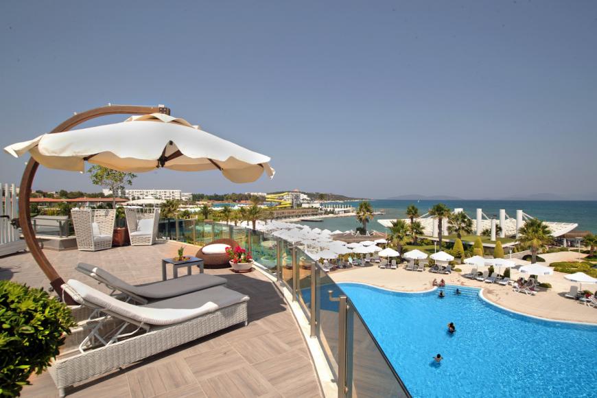 5 Sterne Hotel: Ilica Spa & Wellness Resort - Cesme, Türkische Ägäis, Bild 5