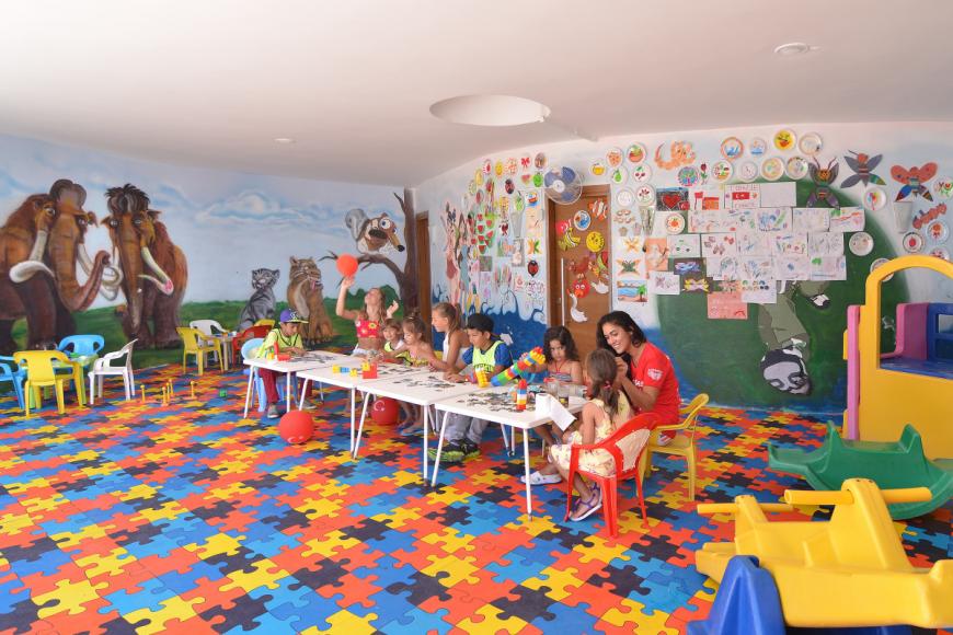 4 Sterne Hotel: The Grand Blue Sky International - Kusadasi, Türkische Ägäis, Bild 10