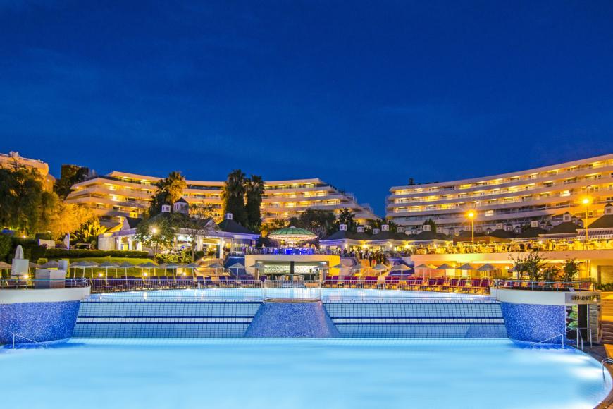 4 Sterne Hotel: The Grand Blue Sky International - Kusadasi, Türkische Ägäis, Bild 8