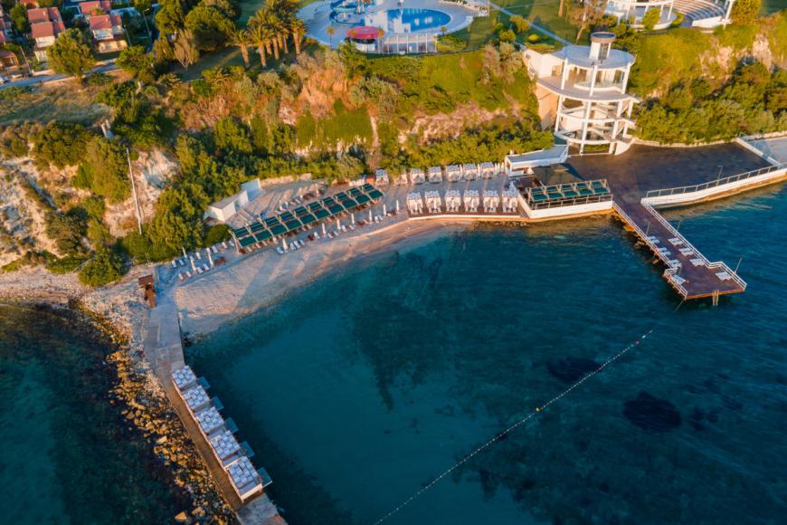 5 Sterne Hotel: Grand Hotel Ontur - Cesme, Türkische Ägäis, Bild 2