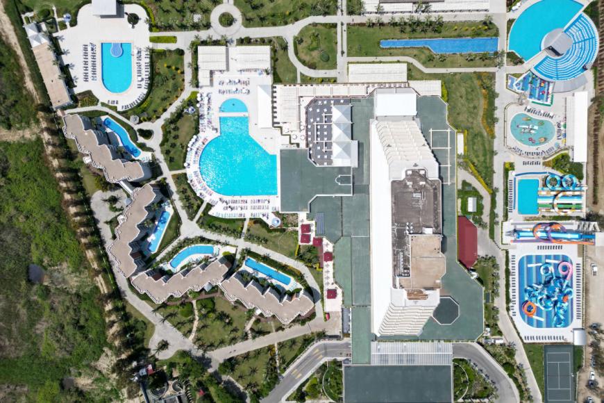 5 Sterne Familienhotel: Palm Wings Ephesus Hotel - Kusadasi, Türkische Ägäis, Bild 3