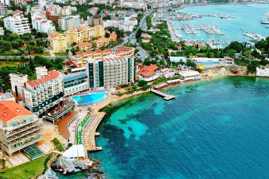 5 Sterne Hotel: Charisma Deluxe - Kusadasi, Türkische Ägäis, Bild 3