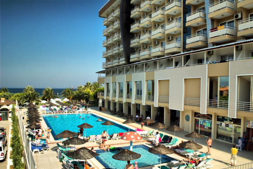 4 Sterne Hotel: Ephesia Hotel - Kusadasi, Türkische Ägäis, Bild 2