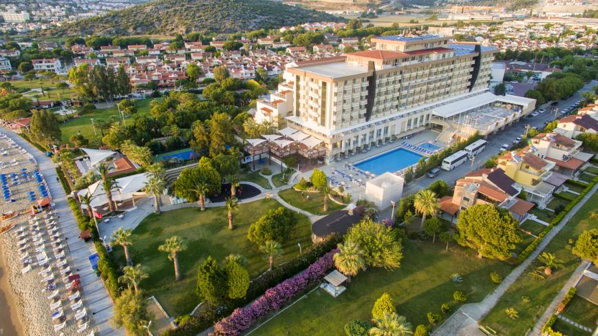 4 Sterne Hotel: Ephesia Hotel - Kusadasi, Türkische Ägäis