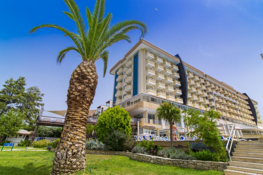 4 Sterne Hotel: Ephesia Hotel - Kusadasi, Türkische Ägäis, Bild 3