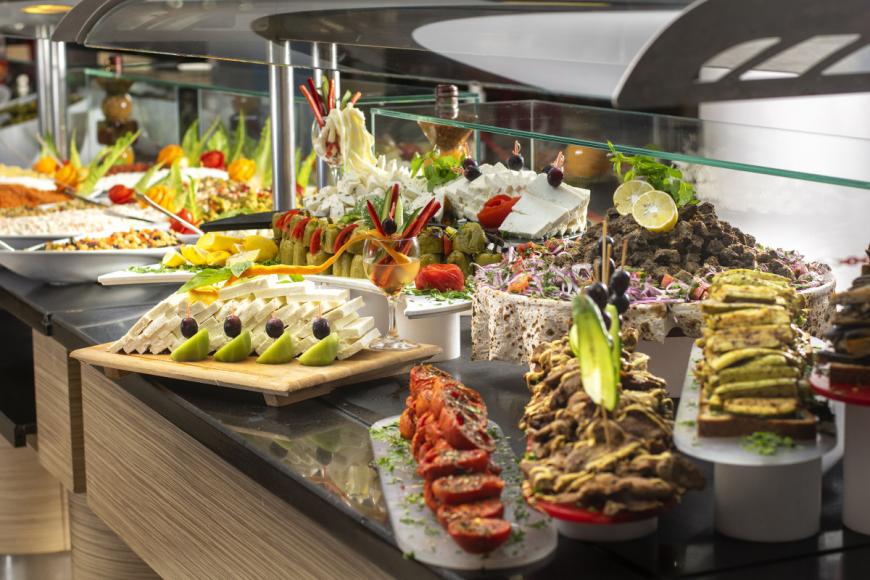 4 Sterne Hotel: Ephesia Holiday Beach Club - Kusadasi, Türkische Ägäis, Bild 9