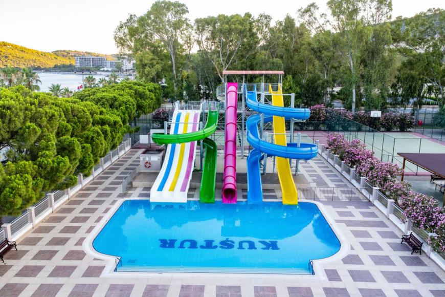 4 Sterne Hotel: Kustur Club Holiday Village - Kusadasi, Türkische Ägäis, Bild 7