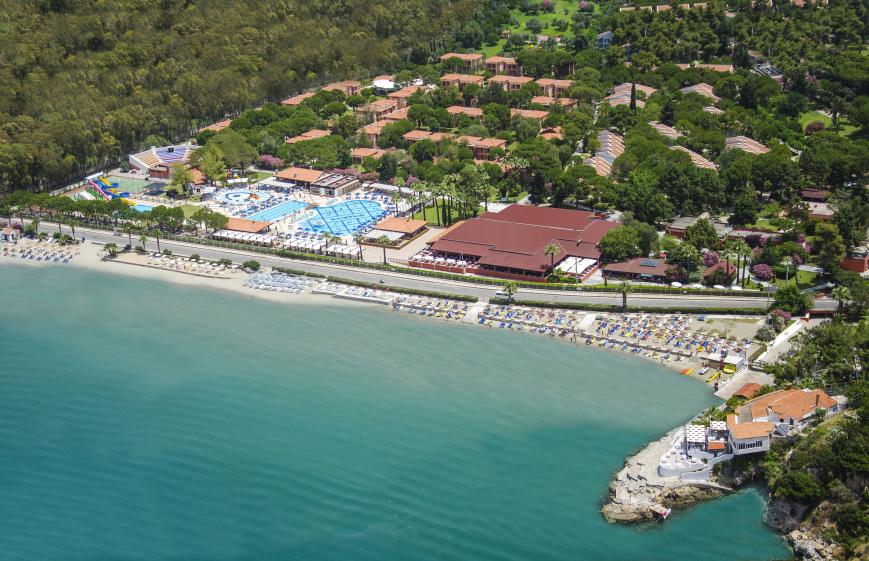 4 Sterne Hotel: Kustur Club Holiday Village - Kusadasi, Türkische Ägäis