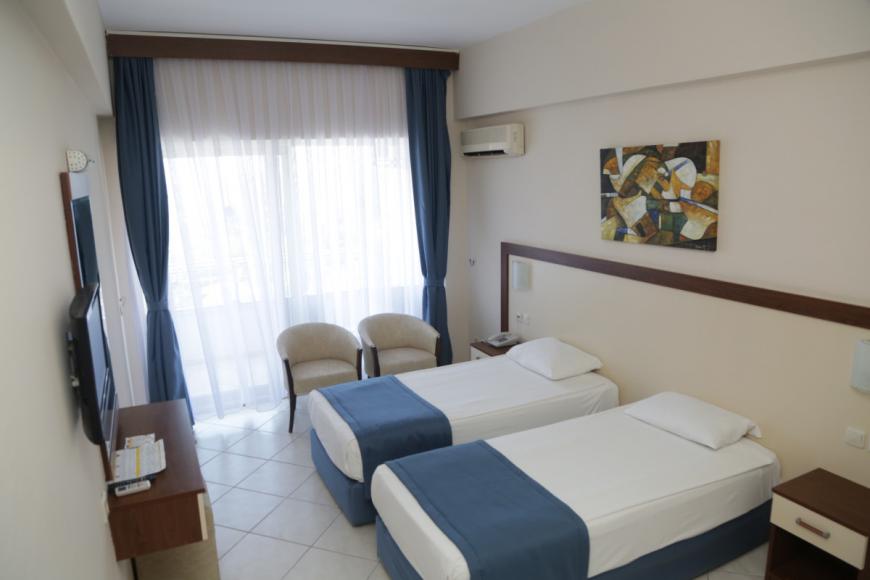 4 Sterne Familienhotel: Batihan Beach Resort - Kusadasi, Türkische Ägäis, Bild 4