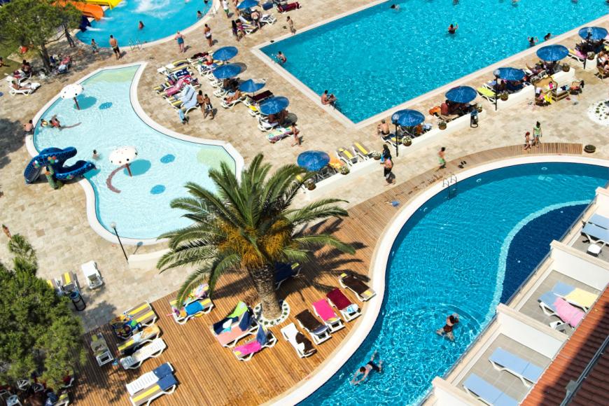 4 Sterne Familienhotel: Batihan Beach Resort - Kusadasi, Türkische Ägäis, Bild 8