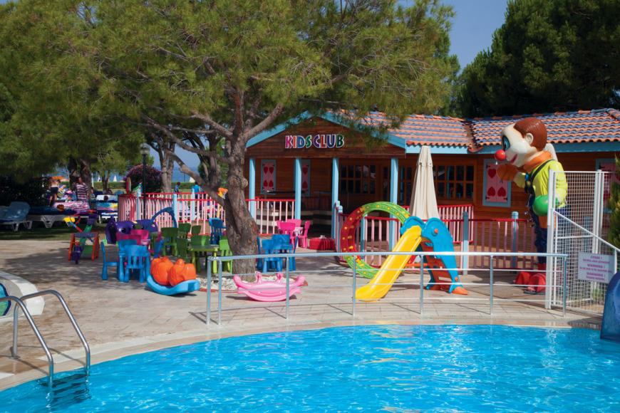 4 Sterne Familienhotel: Batihan Beach Resort - Kusadasi, Türkische Ägäis, Bild 3