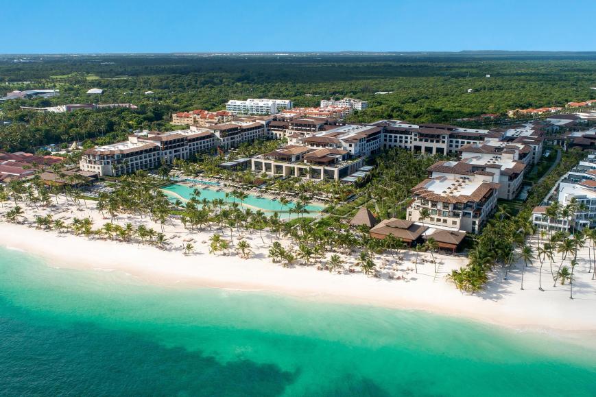 5 Sterne Hotel: Adults Only Club at Lopesan Costa Bávaro Resort - Punta Cana / Bavaro, Osten Dom. Rep.