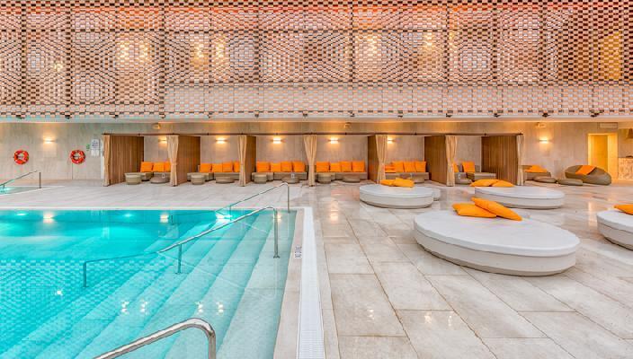 5 Sterne Hotel: Leiro Suites at Higueron Hotel Curio Collection by Hilton - Fuengirola, Costa del Sol (Andalusien), Bild 3