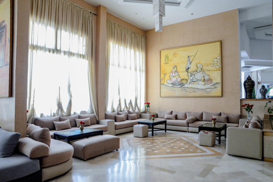 3 Sterne Familienhotel: Residence Intouriste - Agadir, Souss-Massa, Bild 2