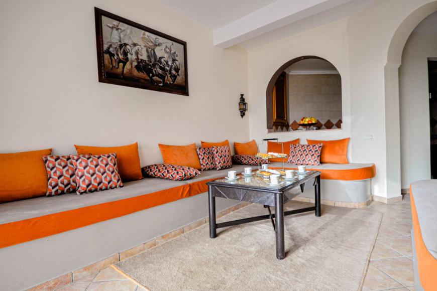 3 Sterne Familienhotel: Residence Intouriste - Agadir, Souss-Massa, Bild 4