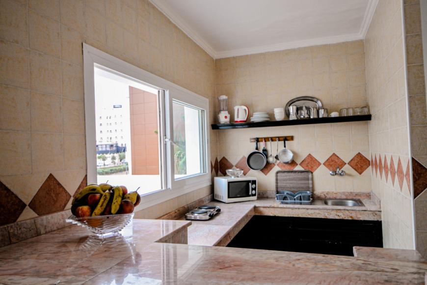 3 Sterne Familienhotel: Residence Intouriste - Agadir, Souss-Massa, Bild 5