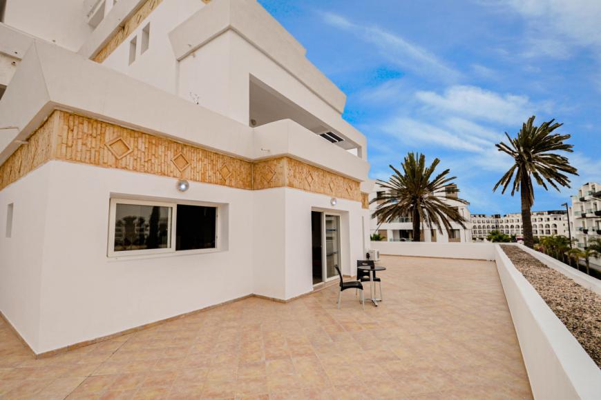 3 Sterne Familienhotel: Residence Intouriste - Agadir, Souss-Massa, Bild 8