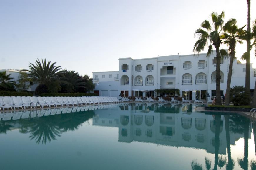 4 Sterne Familienhotel: Royal Decameron Tafoukt Beach - Agadir, Souss-Massa, Bild 2