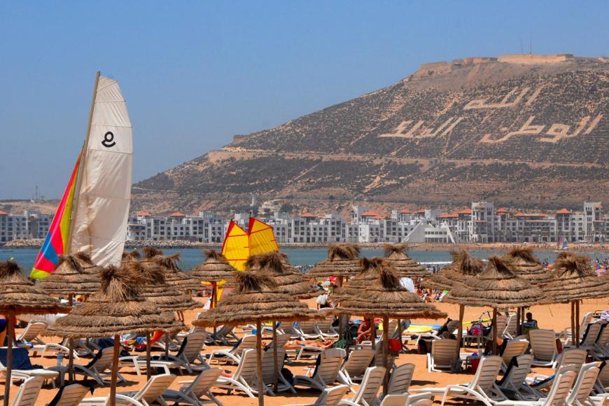 4 Sterne Familienhotel: Royal Decameron Tafoukt Beach - Agadir, Souss-Massa, Bild 9