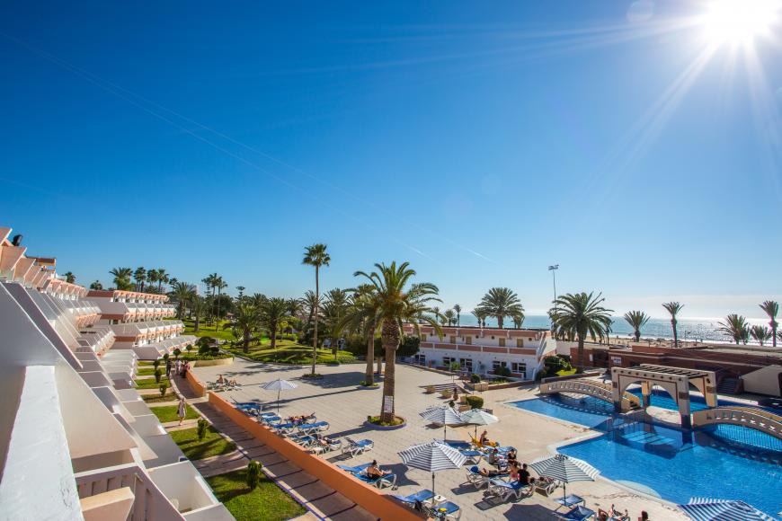 3 Sterne Hotel: Club Al Moggar Garden Beach - Agadir, Souss-Massa