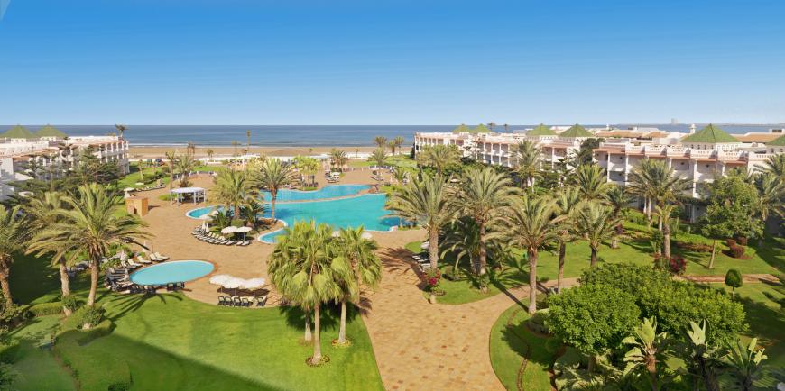 4 Sterne Familienhotel: Iberostar Founty Beach - Agadir, Souss-Massa