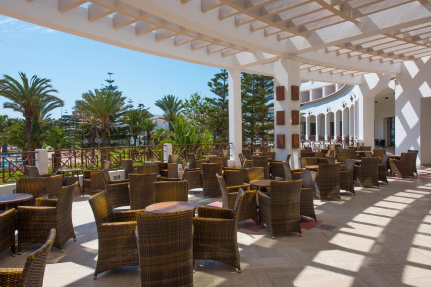 4 Sterne Familienhotel: Iberostar Waves Founty Beach - Agadir, Souss-Massa, Bild 10