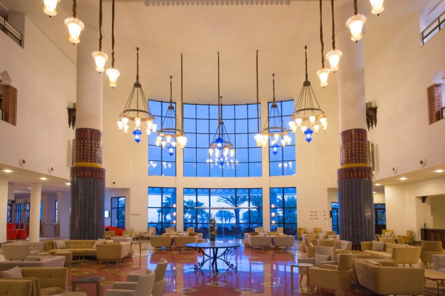 4 Sterne Familienhotel: Iberostar Waves Founty Beach - Agadir, Souss-Massa, Bild 4