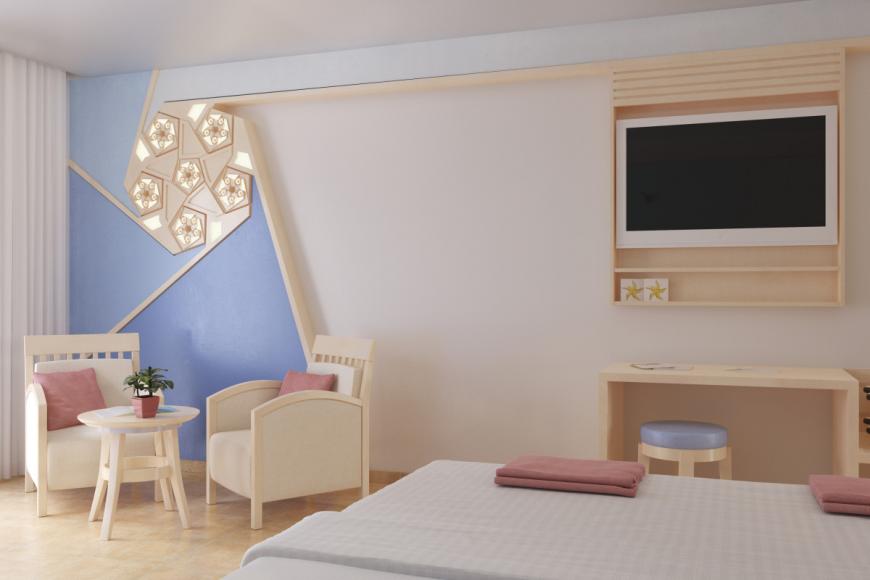 4 Sterne Familienhotel: Iberostar Waves Founty Beach - Agadir, Souss-Massa, Bild 7