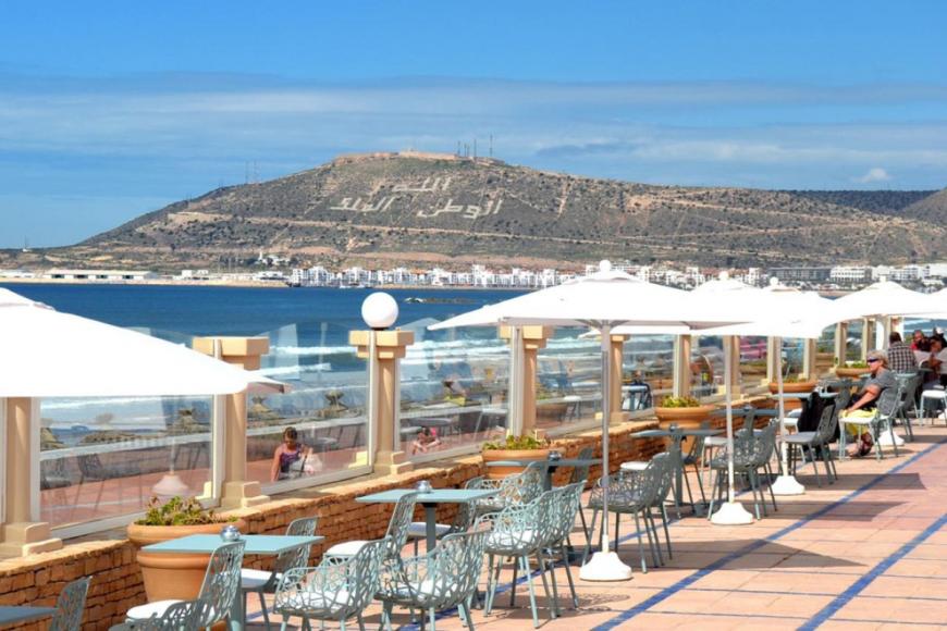 4 Sterne Familienhotel: Atlas Amadil Beach Hotel - Agadir, Souss-Massa, Bild 2