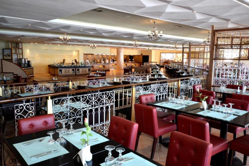 4 Sterne Familienhotel: Atlas Amadil Beach Hotel - Agadir, Souss-Massa, Bild 9