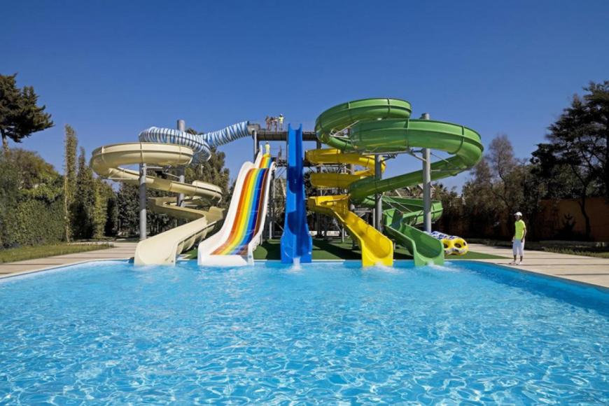 4 Sterne Familienhotel: Atlas Amadil Beach Hotel - Agadir, Souss-Massa, Bild 3