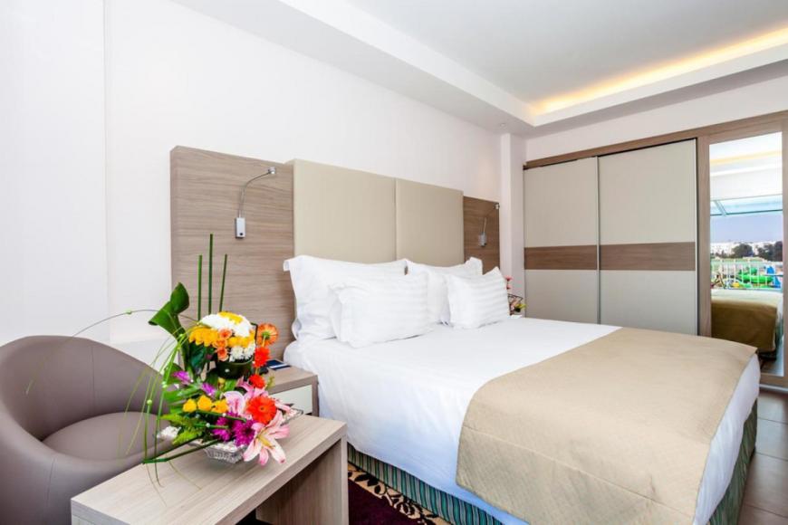 4 Sterne Familienhotel: Atlas Amadil Beach Hotel - Agadir, Souss-Massa, Bild 4